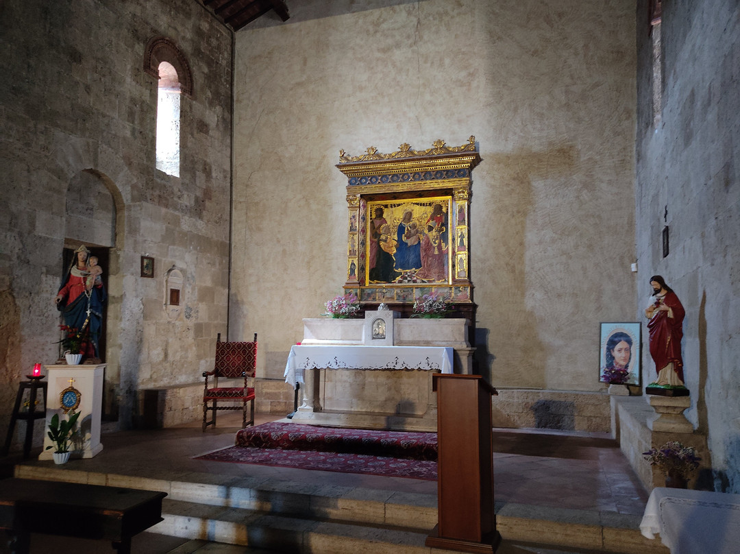Chiesa Di Santa Maria In Canonica景点图片