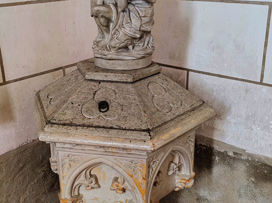 Église Saint-Martin de Moussac