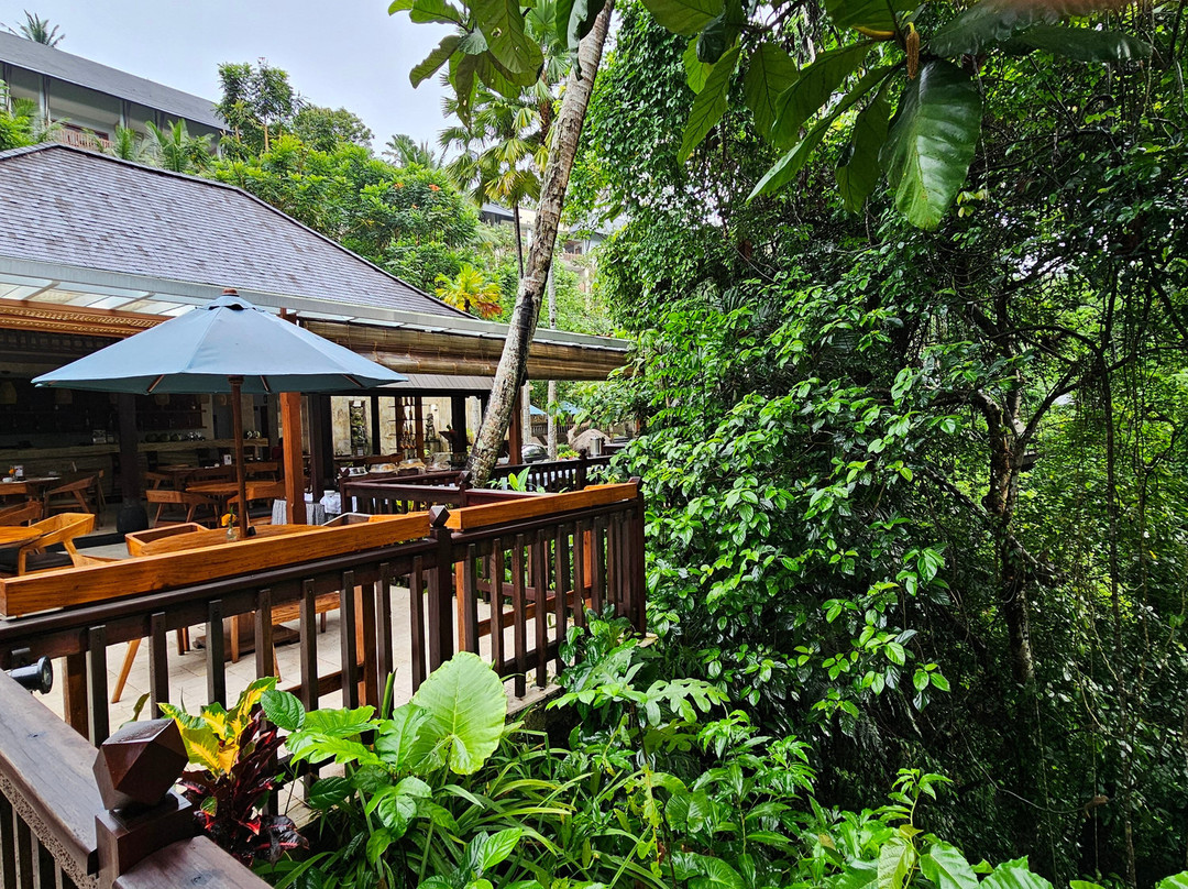 乌布洛克哈酒店主图