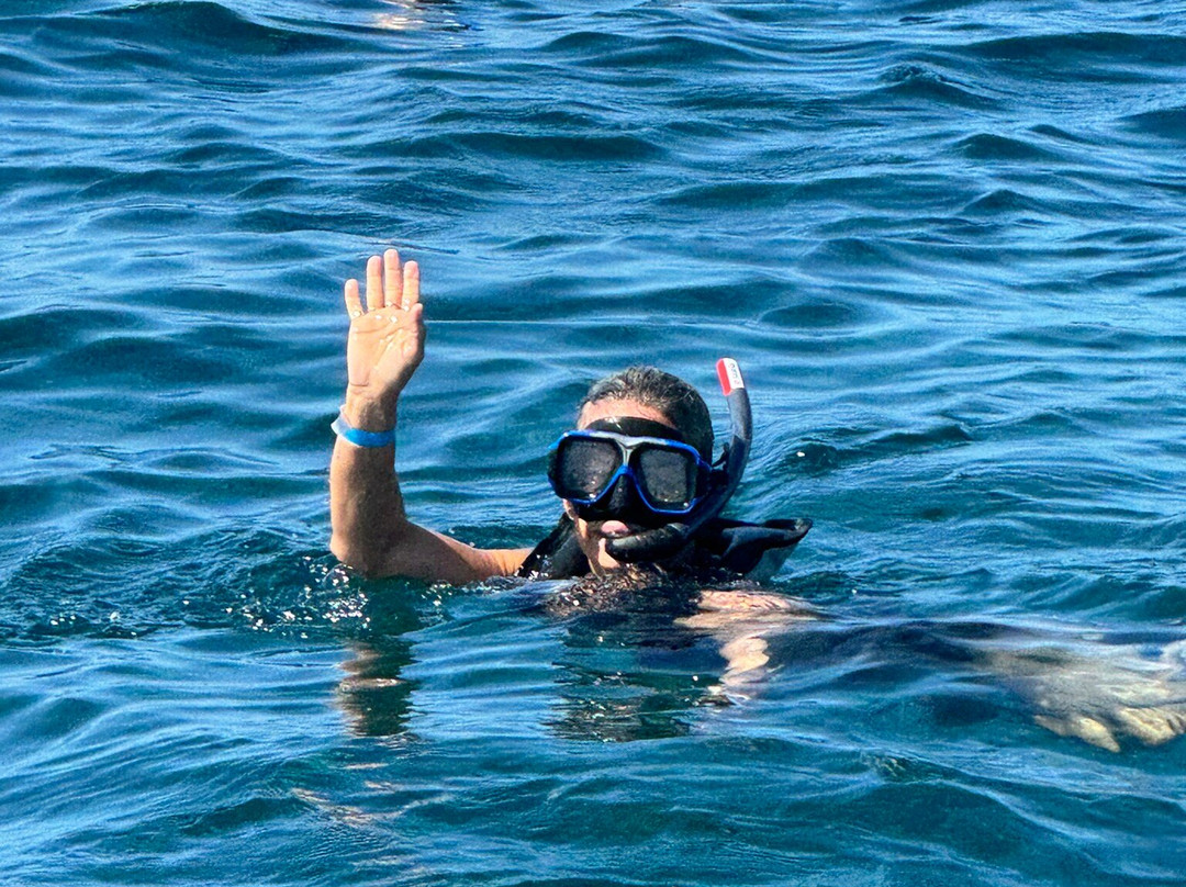 BOSS - Breathing Observation Submersible Scooter-圣 托马斯必去景点