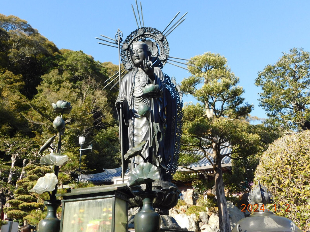 Kiyoshikojin Seichoji-宝冢市必去景点