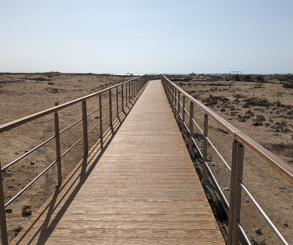 Al Zubarah Archaeological Site-Madinat Ash Shamal必去景点