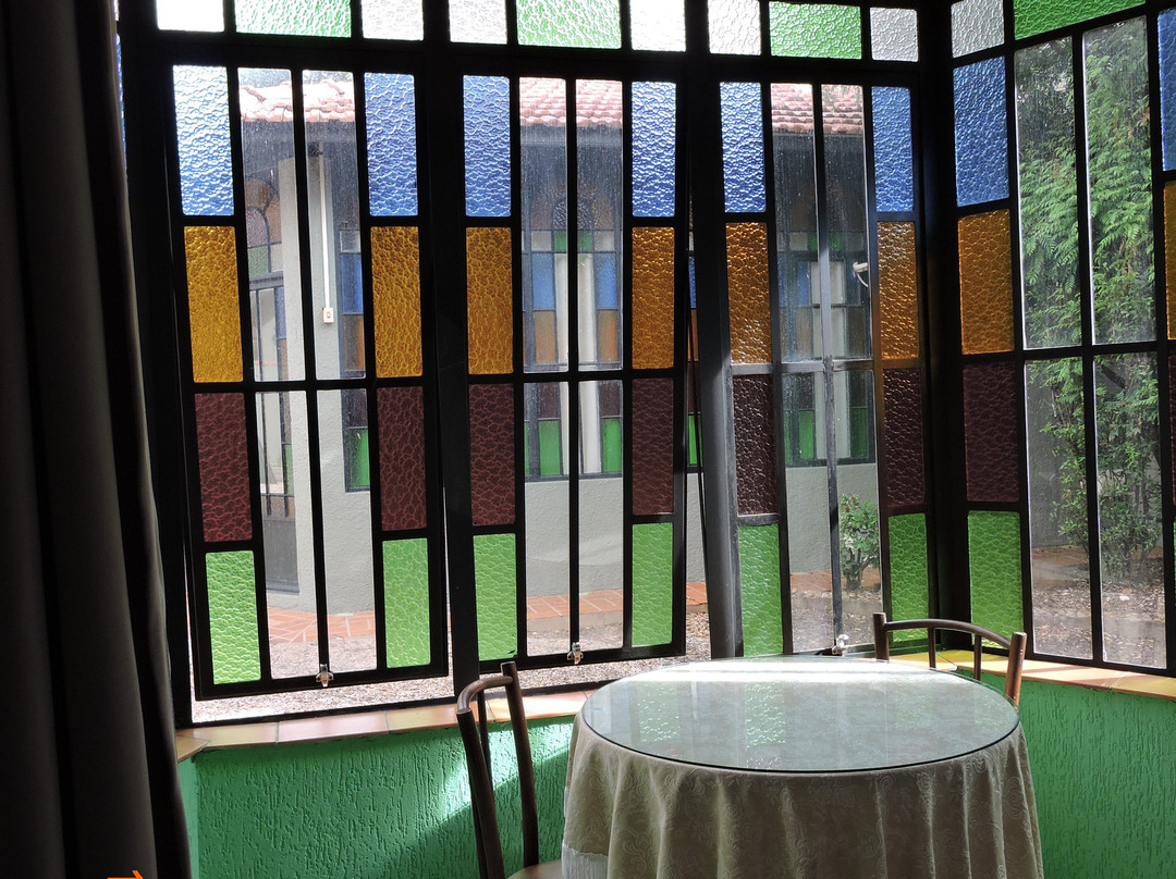 Pousada Estalagem de Brotas主图