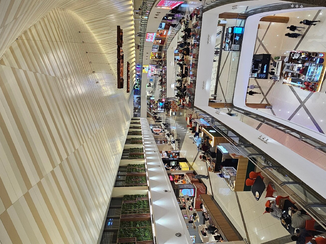 Inorbit Mall景点图片