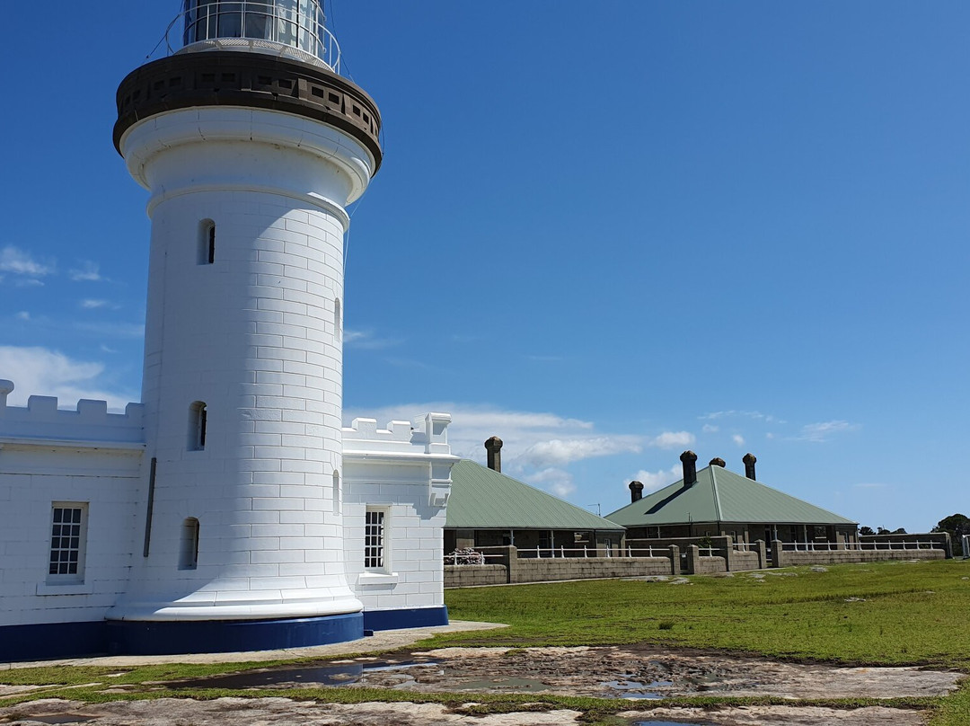 Point Perpendicular Lighthouse景点图片