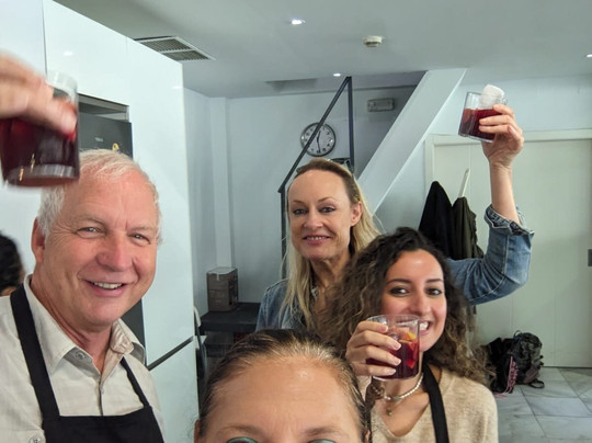 Taller Andaluz de Cocina-塞维利亚必去景点