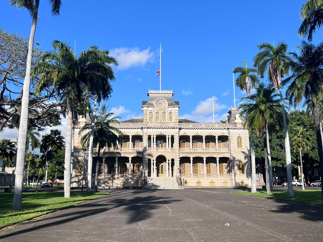 Ho'omau O'ahu Tours-火奴鲁鲁必去景点