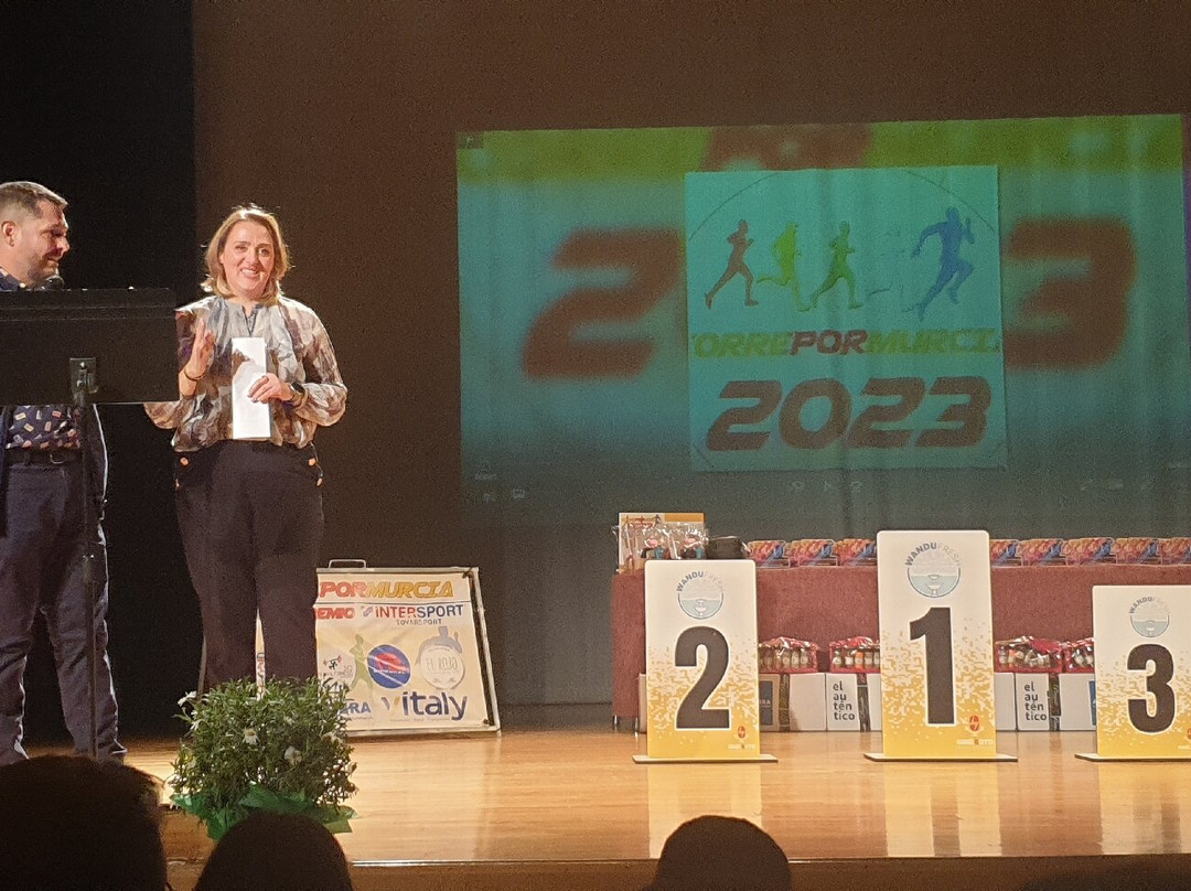 Municipal Auditorium and Center Cabezo de Torres-Cabezo de Torres必去景点