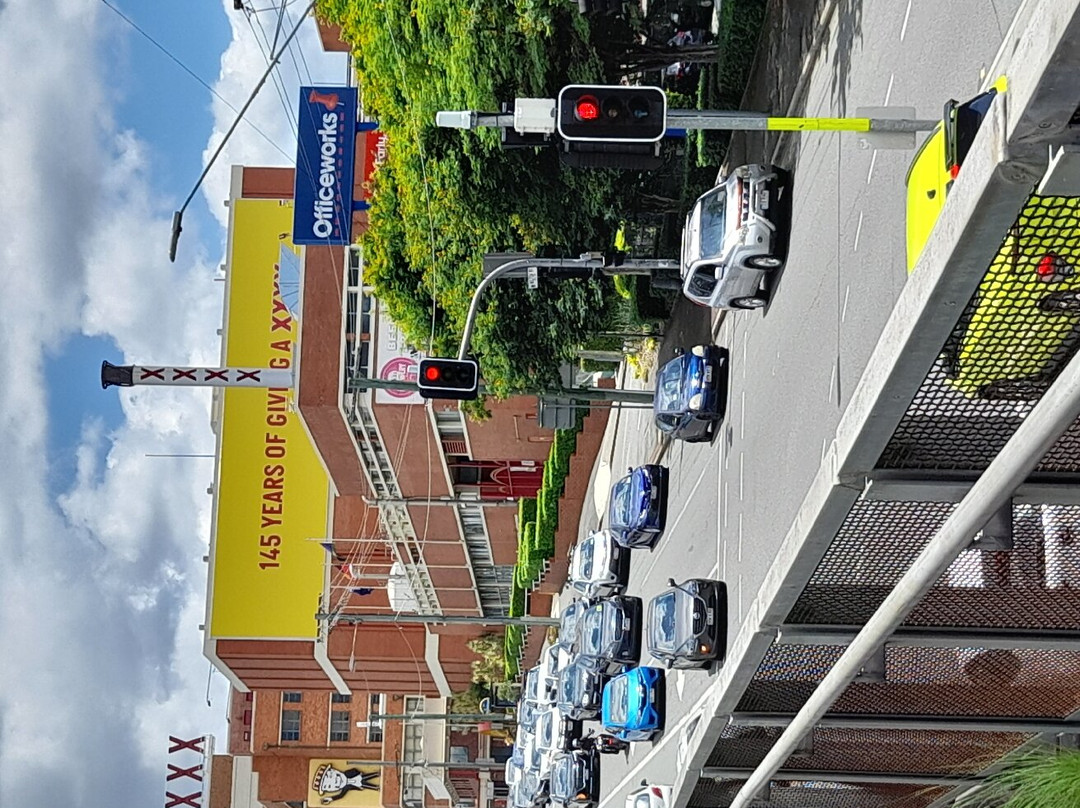 XXXX Brewery Tour-布里斯班必去景点