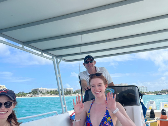 Sunset Boat Aruba-奥腊涅斯塔德必去景点