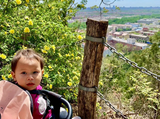 百望山森林公园-北京市必去景点