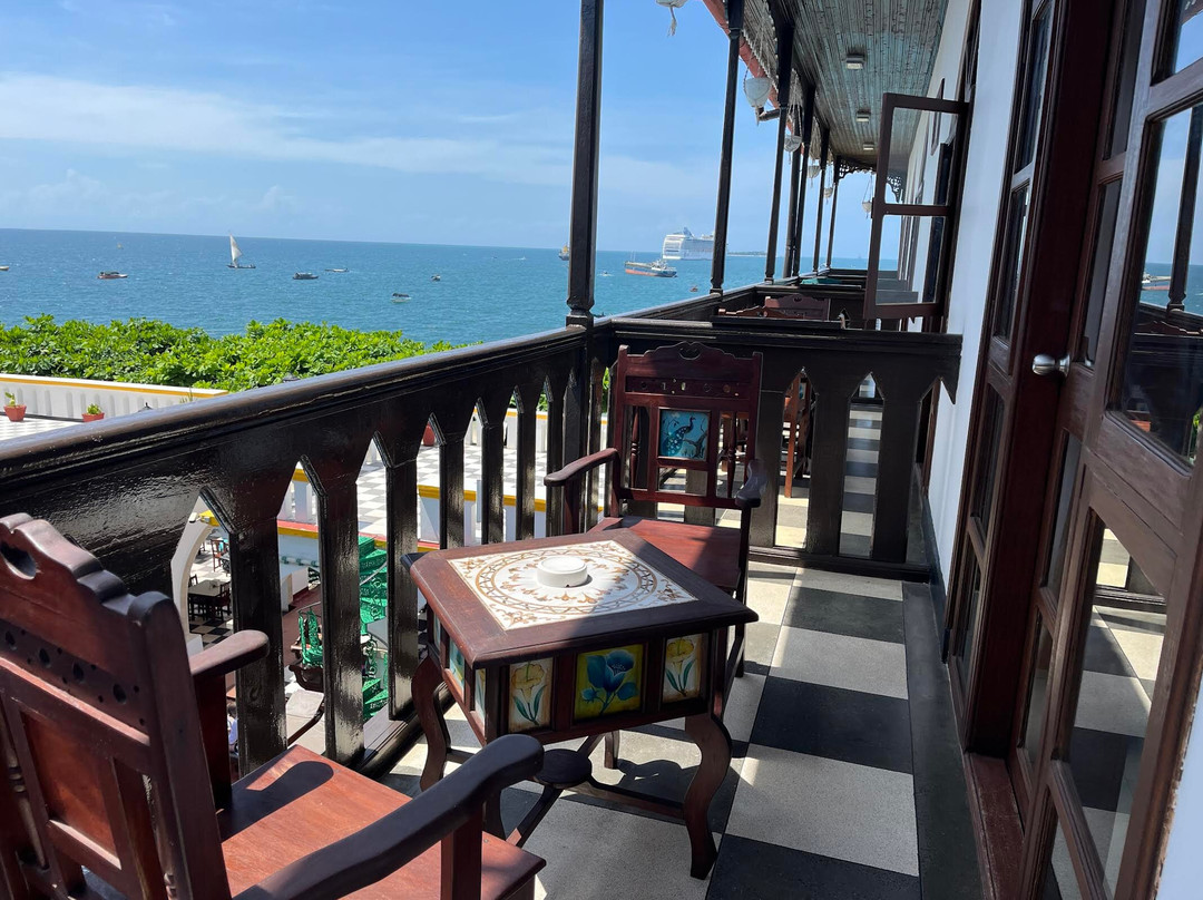 特姆波豪斯酒店主图