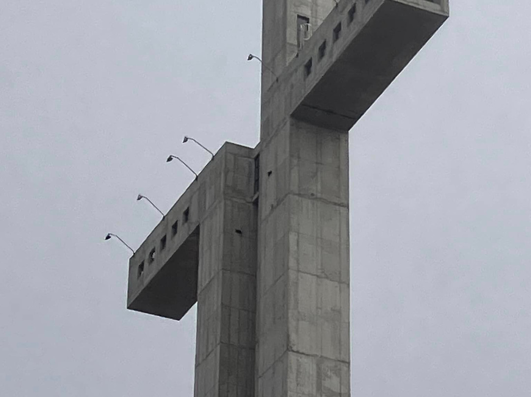 Cruz Del Tercer Milenio-Coquimbo必去景点