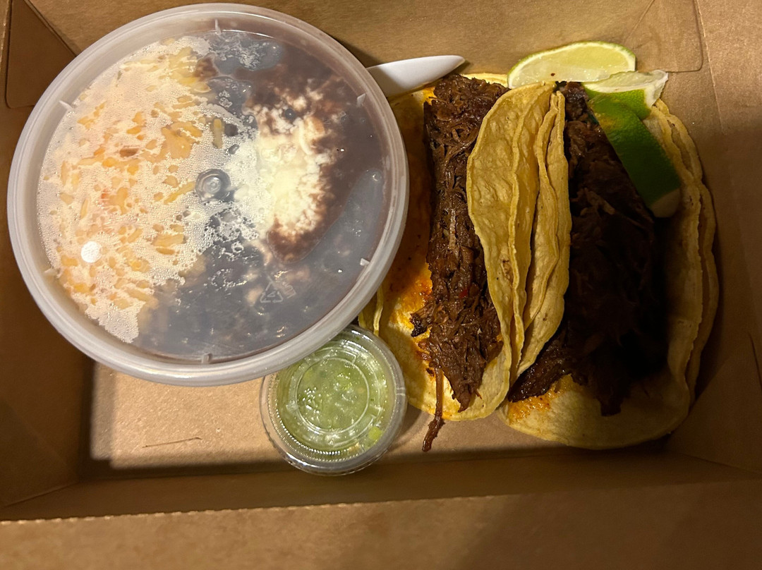 La Taqueria Mexican Street Tacos