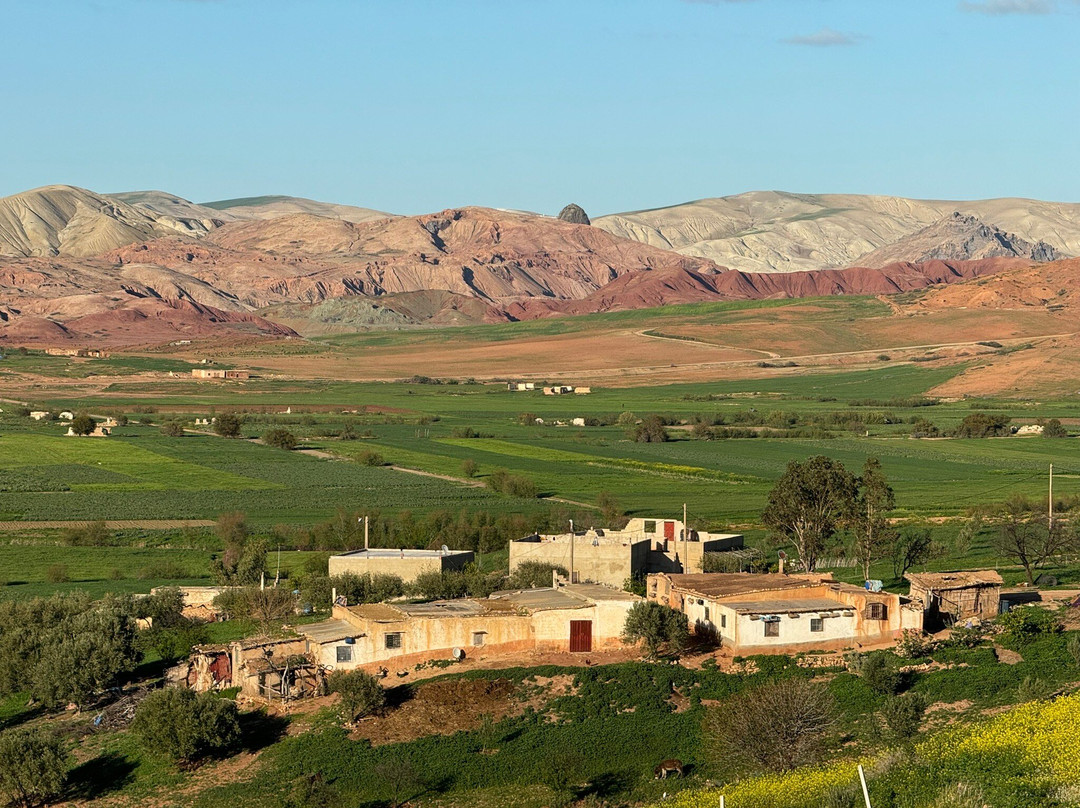 Barrage Sidi Chahed景点图片
