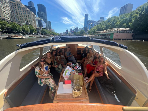 Melbourne Water Taxis-墨尔本必去景点