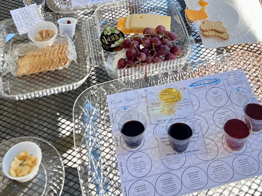 Butterducks Winery-Guyton必去景点