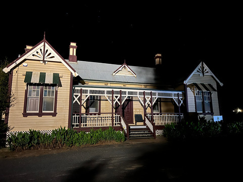 Grenfell Railway Station-Grenfell必去景点