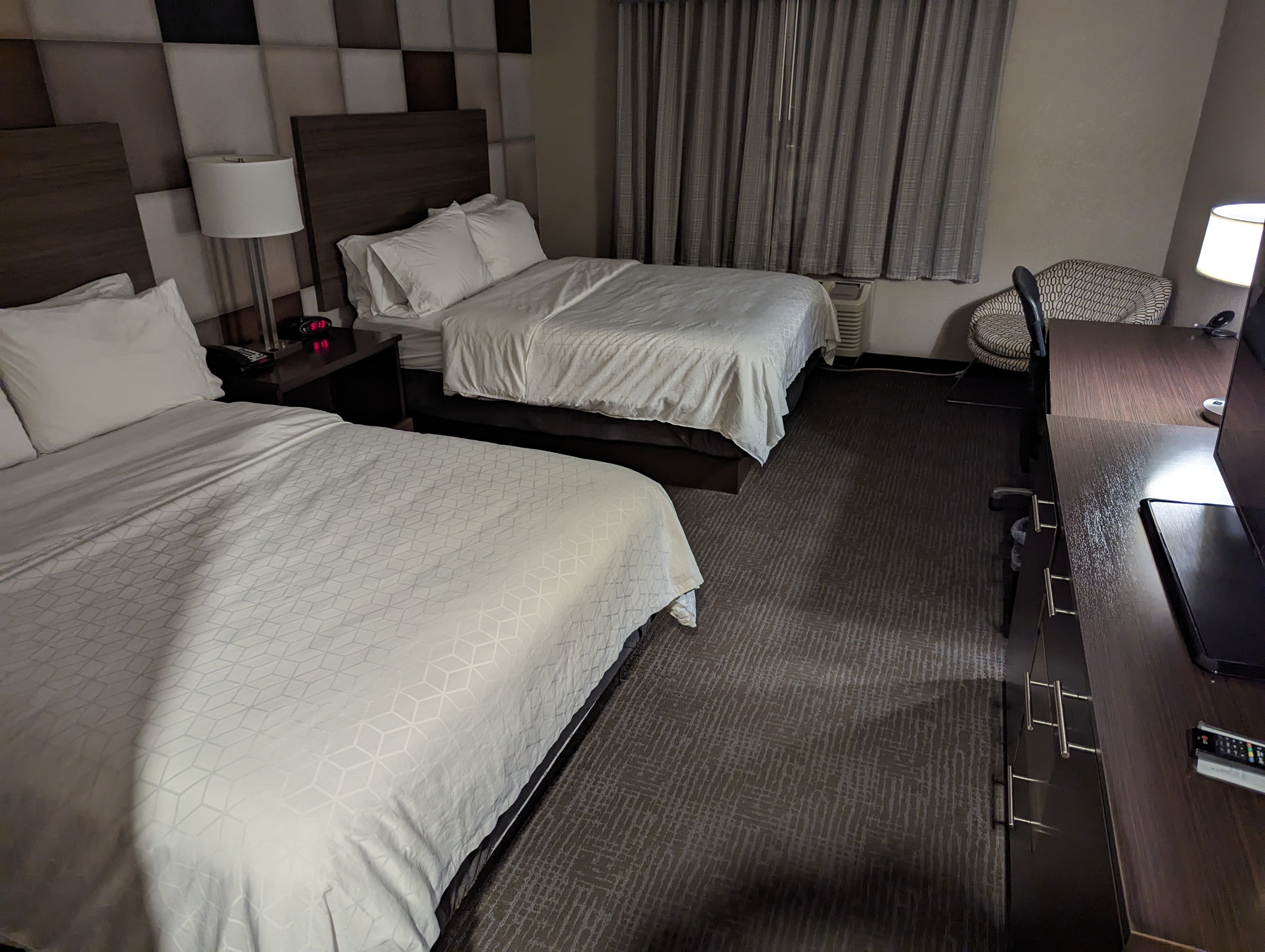 Holiday Inn Express & Suites Oklahoma City Dwtn - Bricktown By IHG-客卧