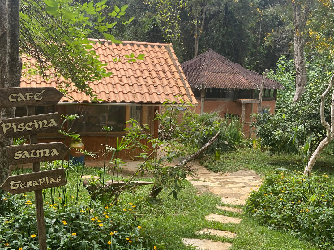 Pousada Alquimia主图