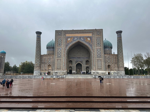 Uzbekistan Discovery-塔什干必去景点