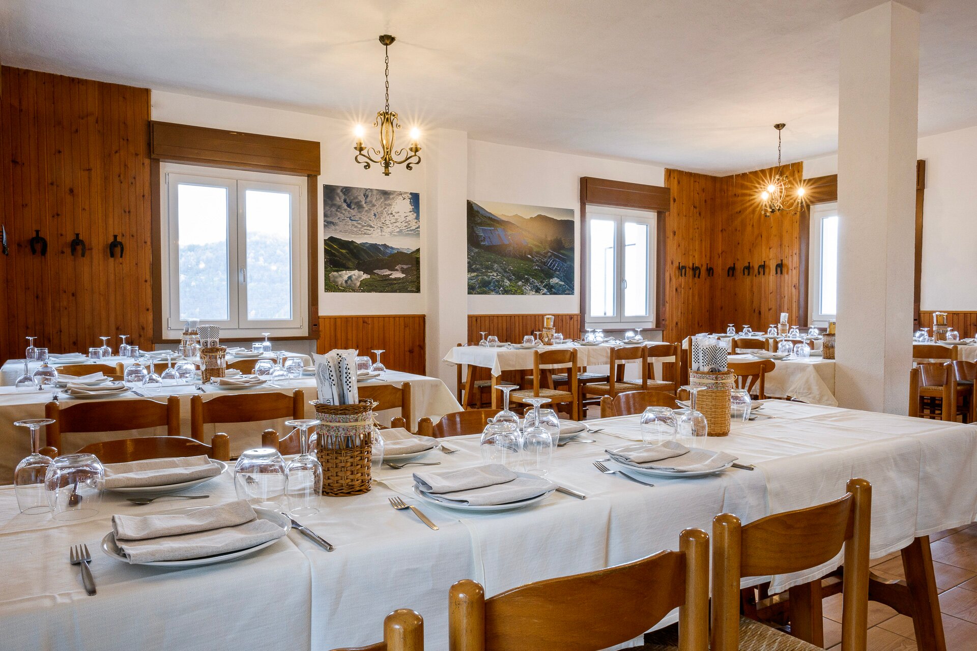 Albergo Payarin-餐饮