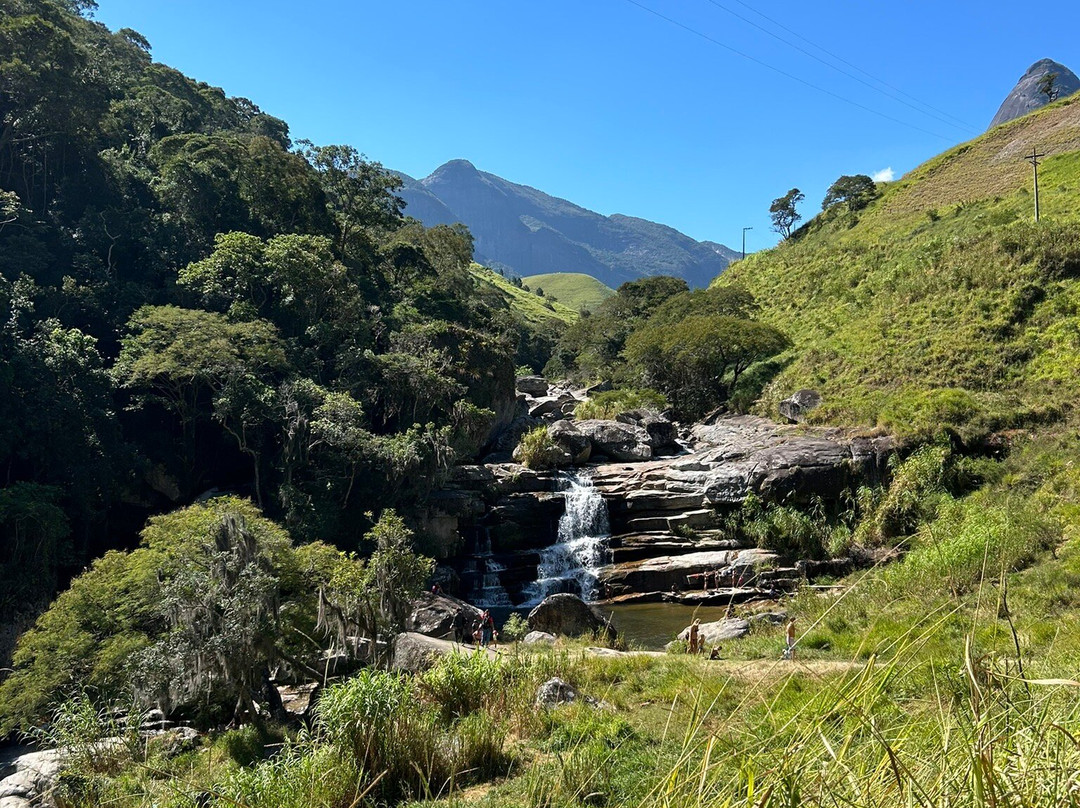 Cachoeira do Rio dos Frades-特雷索波利斯必去景点