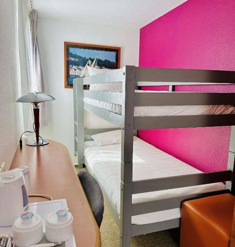 Hotel Kyriad Les Ulis主图