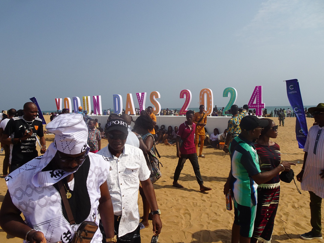 La Porte Du Non Retour-Ouidah必去景点