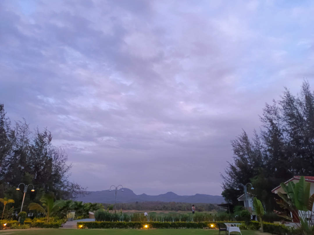 Gourissa Resort Madhai