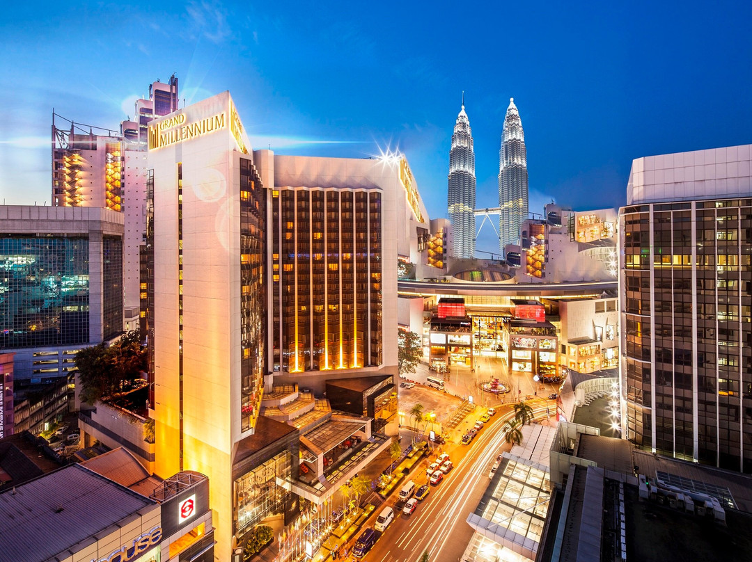 吉隆坡千禧大酒店主图