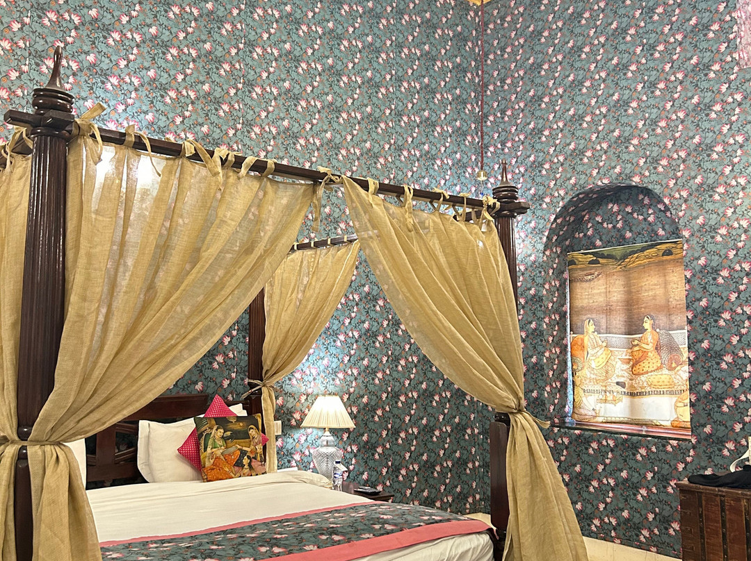 喜来得帝国大酒店主图