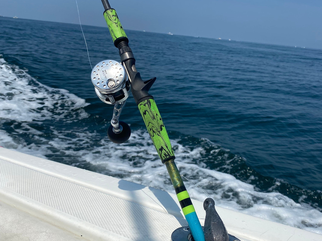 Kingfisher Charters-旧塞布鲁克必去景点