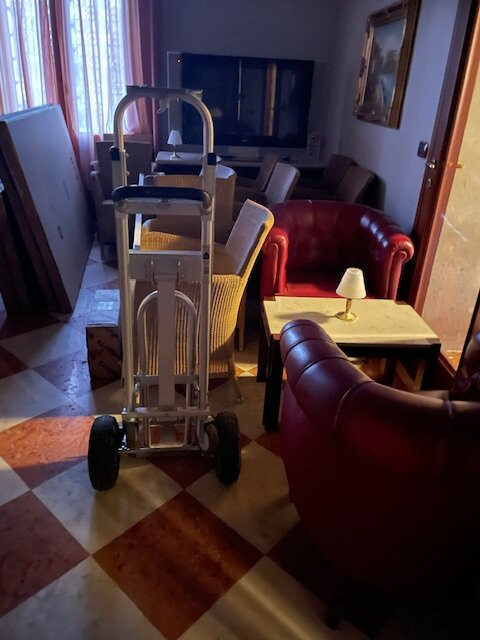 佛斯卡里宫殿酒店主图