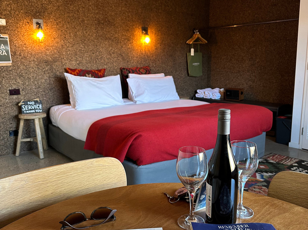 舍伍德酒店主图