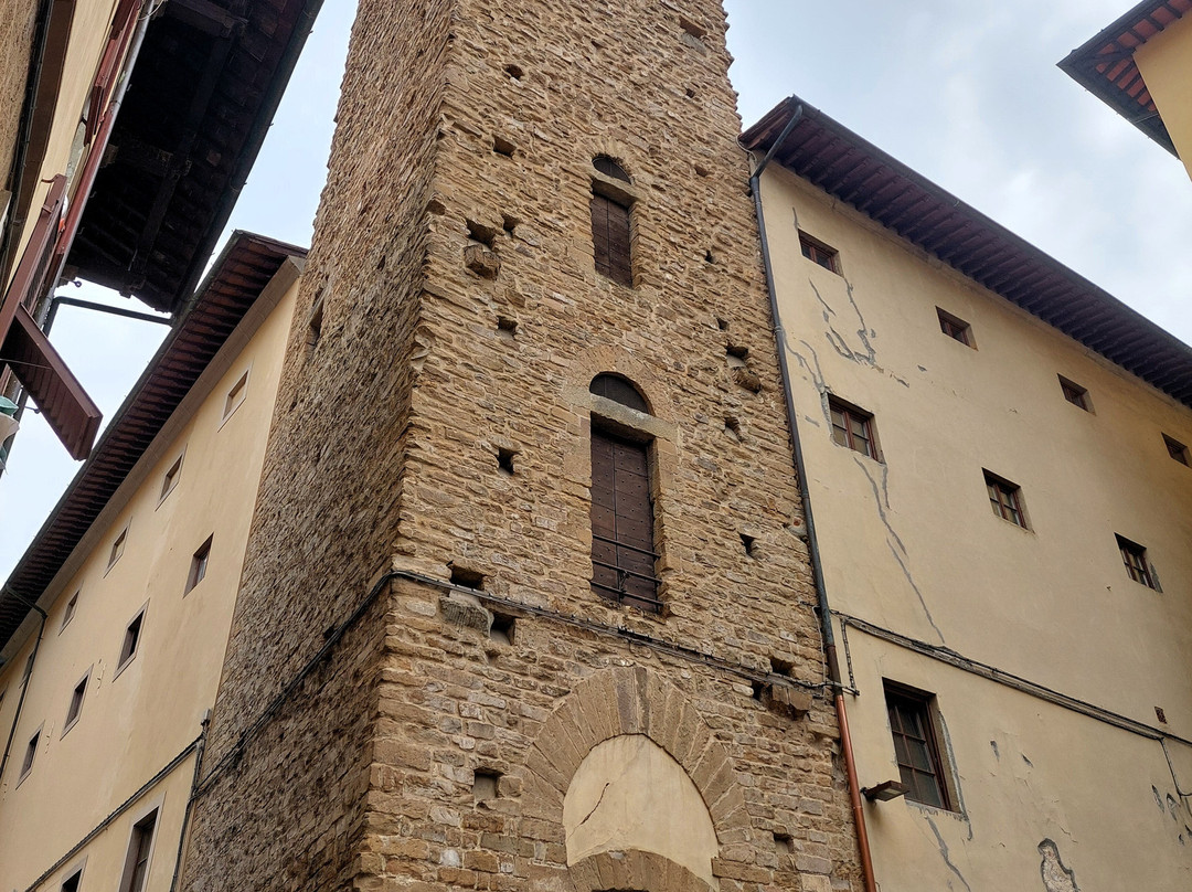 Torre della Castagna-佛罗伦萨必去景点