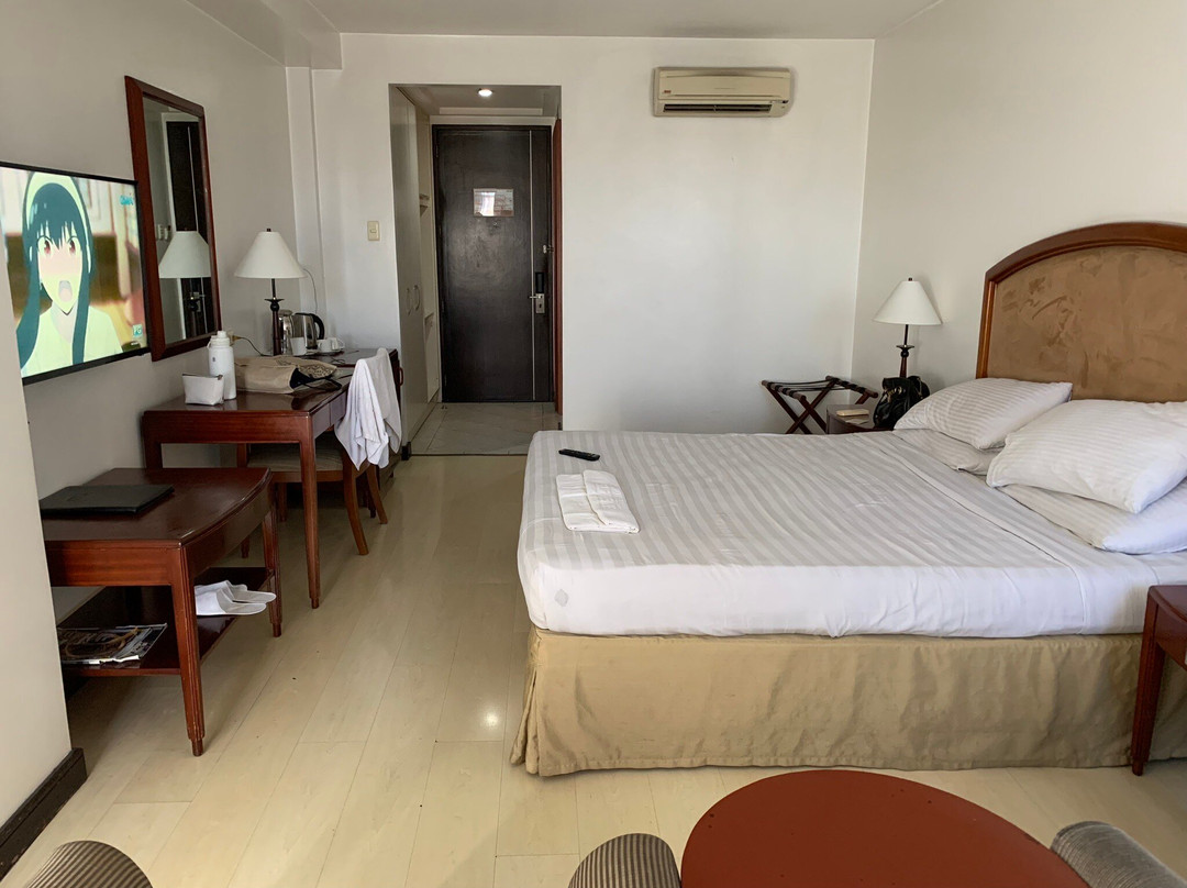 最高会展广场酒店主图