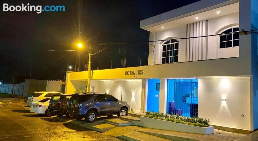 Hotel Nes主图