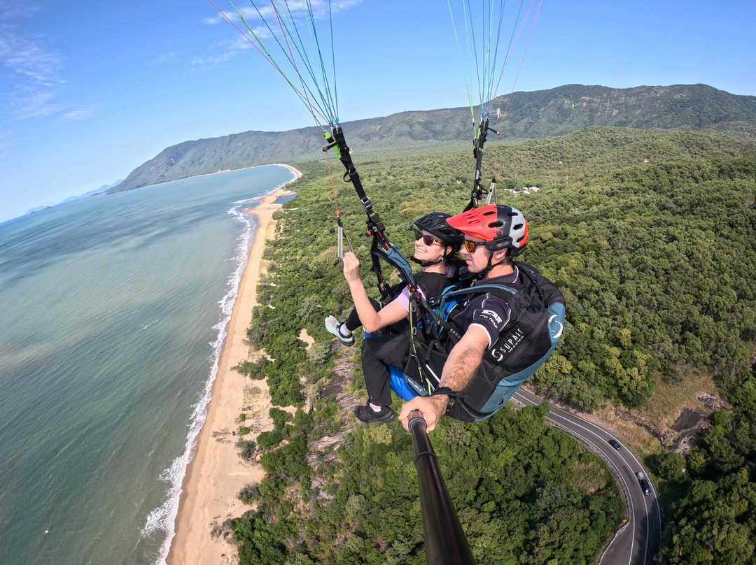 High Adventure Paragliding - Cairns-Wangetti必去景点