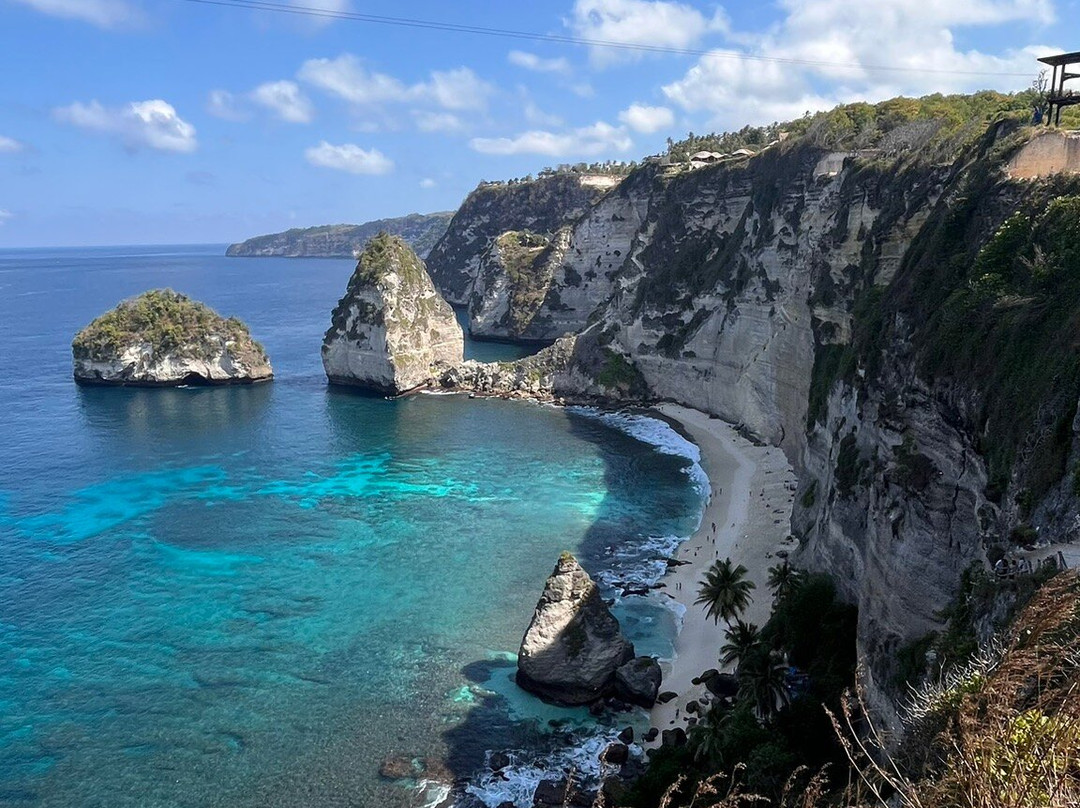 Smile Nusa Penida-Toyapakeh必去景点