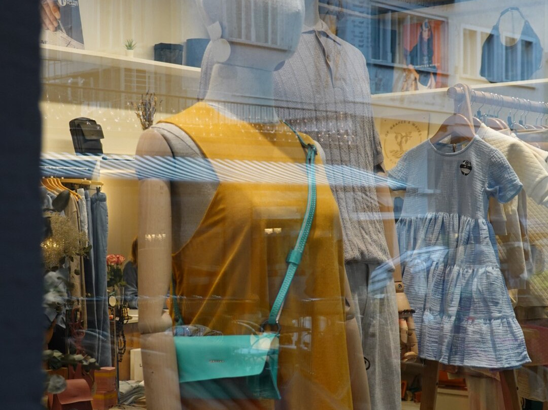 Nr6 Flagship Store-苏黎世必去景点