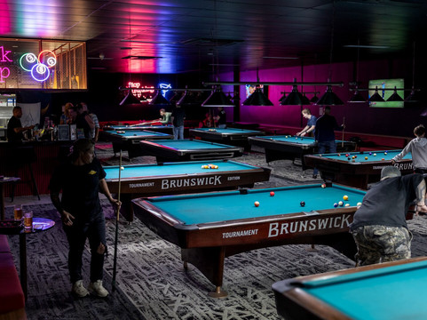 Rack City Pool Hall & Bar