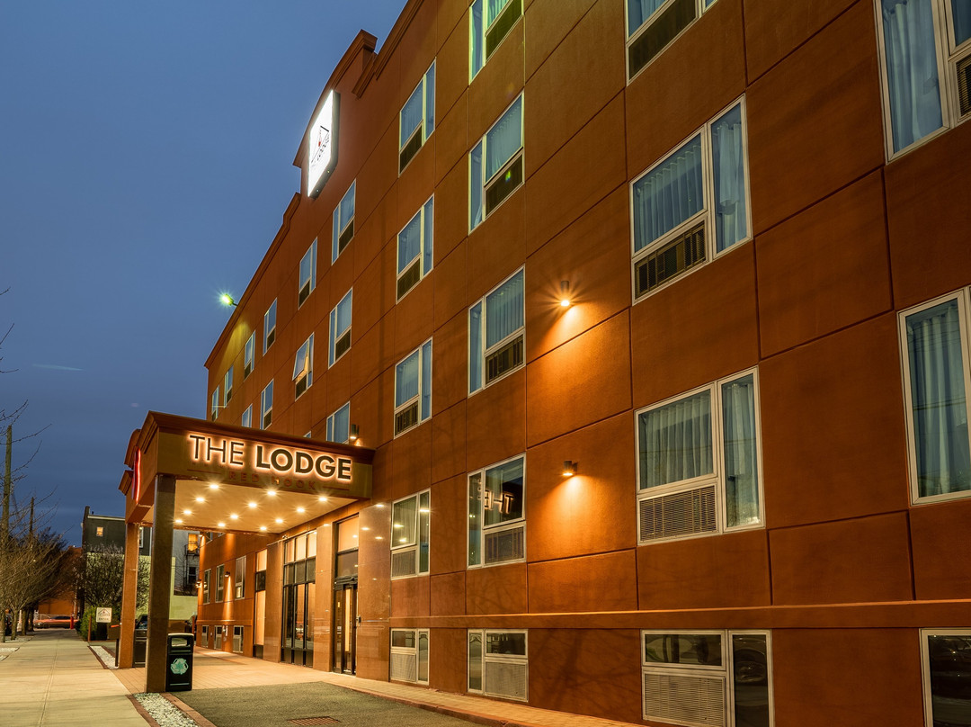 The Lodge Red Hook