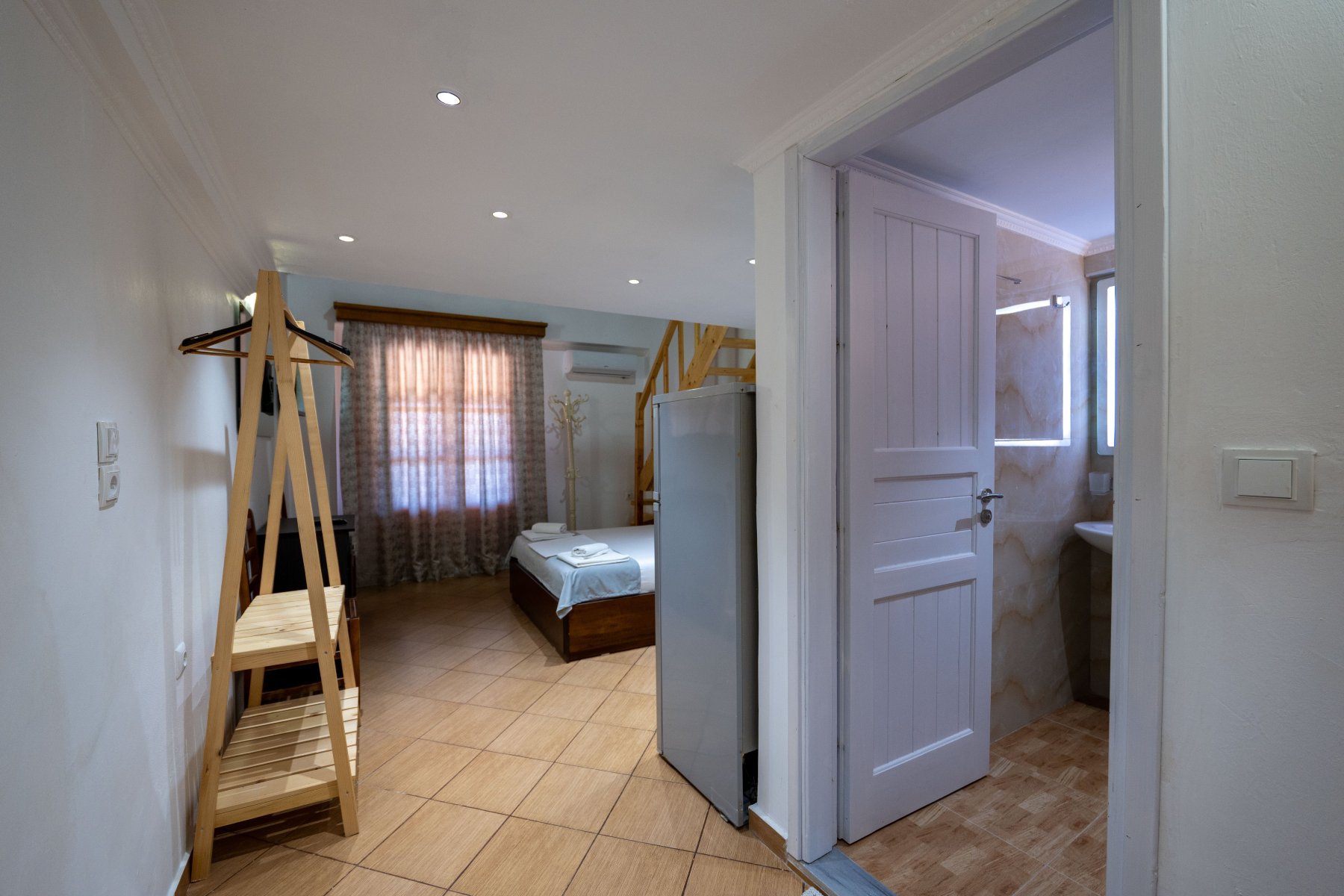 Apart Hotel Alex-客卧