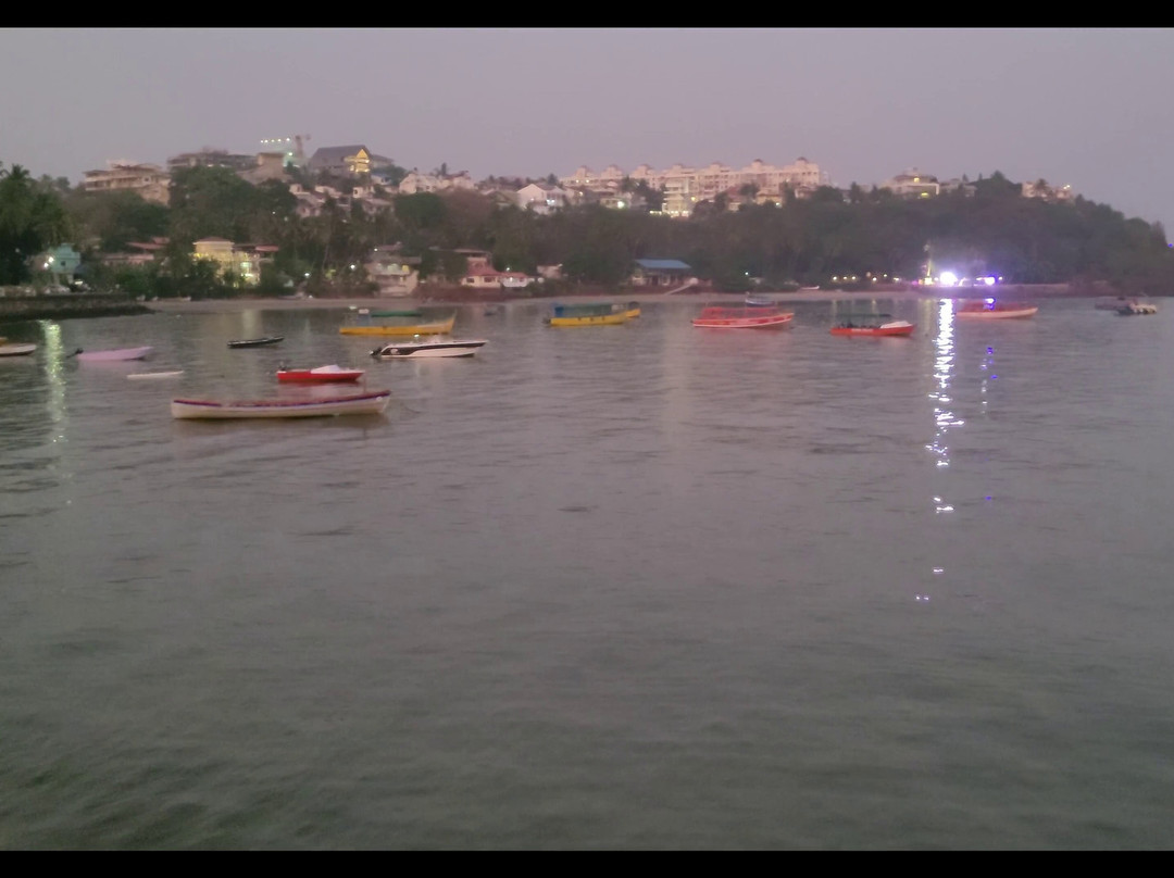 Dona Paula Beach景点图片