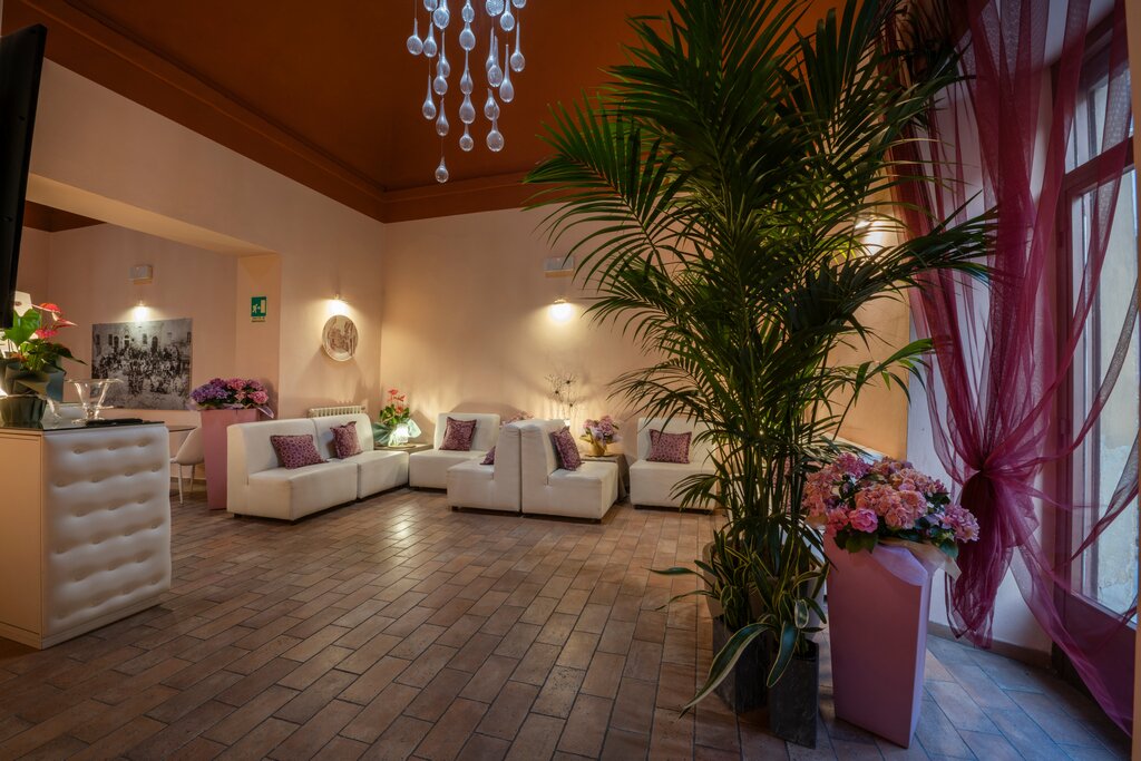 Hotel Palazzo Renieri - 3 Stelle S.-浴室