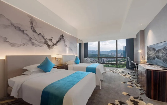 深圳华强广场酒店(华强北地铁站店)主图