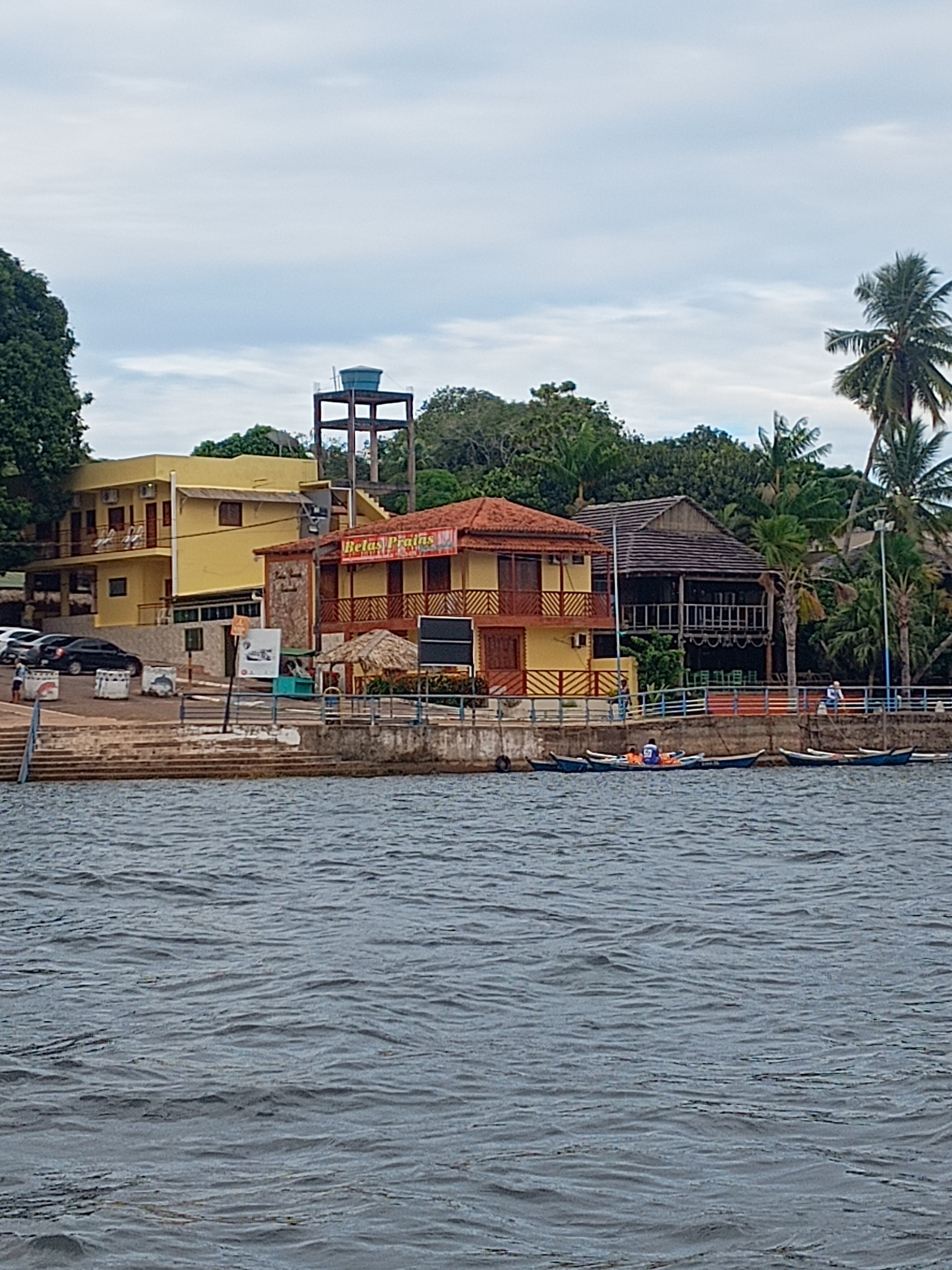 Belas Praias Pousada-官方