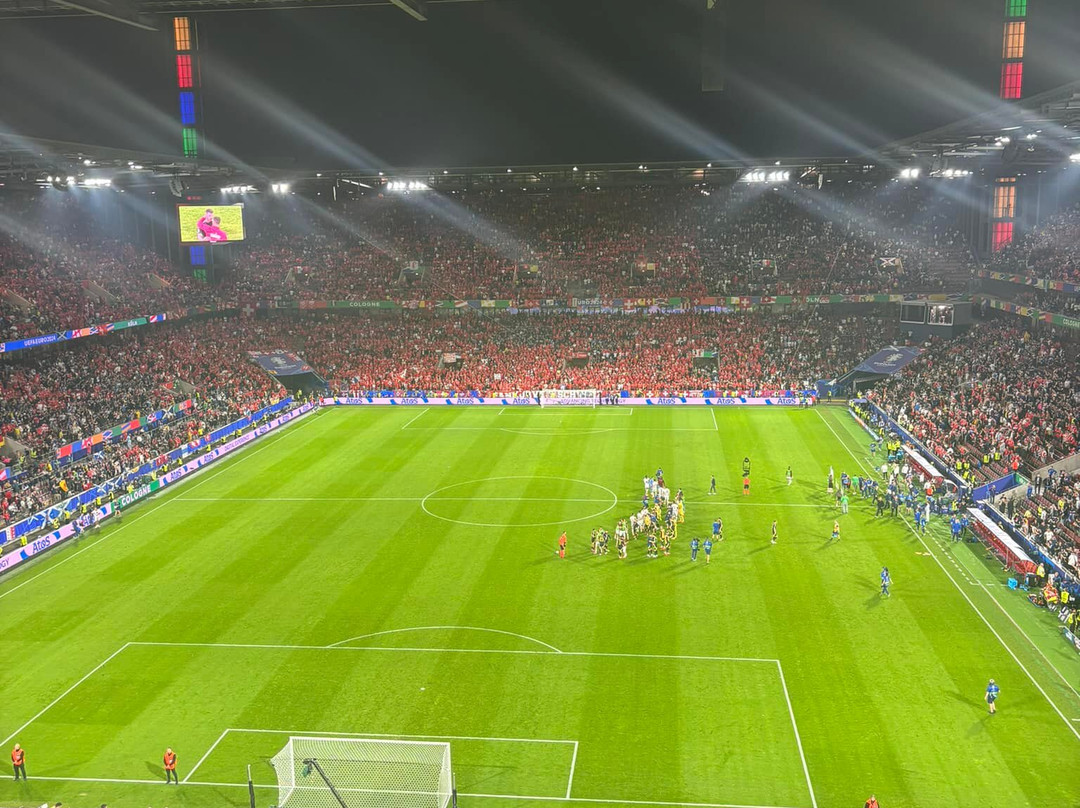 RheinEnergieStadion-科隆必去景点