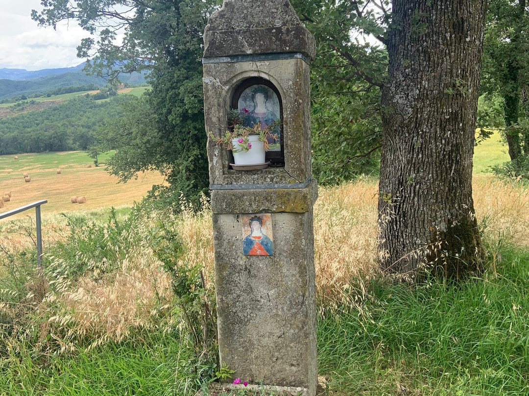 Borgo di Petrella Guidi景点图片